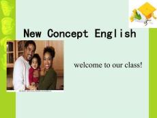 青少版新概念B-Unit-2