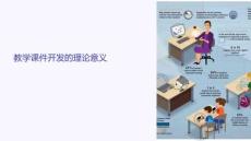 教學(xué)課件開(kāi)發(fā)理論意義