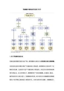 乳酸酸中毒的診療總結(jié)2025