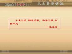 四大名著《紅樓夢》主題課件 (11)