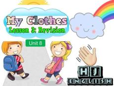 劍橋少兒英語課件HX_G2Kids Box124