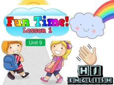 劍橋少兒英語課件HX_G2Kids Box125