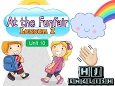 劍橋少兒英語課件HX_G2Kids Box129