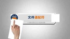 Linux網絡操作系統任務教程（第2版）課件   文件通配符