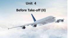 新編民航乘務(wù)員英語教程  課件 unit 4Baggage Arrangement