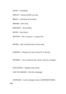 芝加哥1930 官方原版游戲秘籍