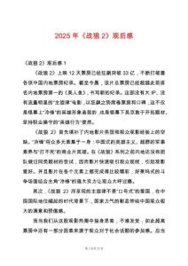 2025年《戰(zhàn)狼2》觀后感