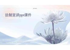 法制宣講【課件】