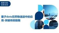 量子dots在藥物遞送中的應(yīng)用-突破傳統(tǒng)極限-洞察及研究