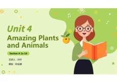 （人教2024版）英語(yǔ)八年級(jí)上冊(cè)Unit 4.1 Section A（1a-1d）