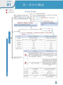 2025注冊會計師《審計》三色筆記