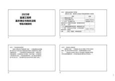 2025監(jiān)理《建設工程基本理論和相關法規(guī)》考前點睛資料