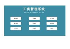 工資管理系統(tǒng)