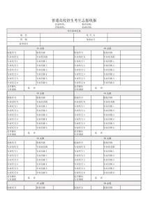 體育類本科批常規(guī)志愿（物理科目組）