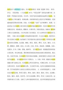 家具設計與欣賞論文-2doc