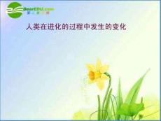 初一下冊生物人的生殖 235