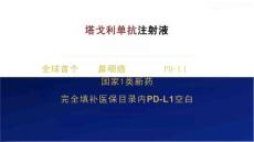 塔戈利單抗注射液2025