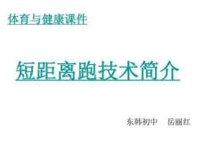 初中體育課件.35