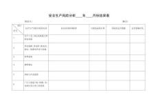 5.安全生產(chǎn)風(fēng)險(xiǎn)分析 (2)