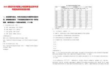 2025西安印鈔有限公司招聘筆試歷年參考題庫附帶答案詳解