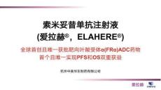 索米妥昔單抗注射液2025