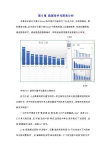 會計必備生存技能9：圖表