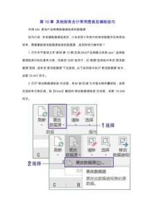 會計必備生存技能16：其它