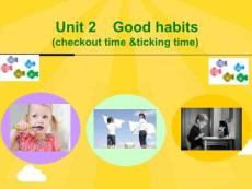 六下u-checkout-time-ticking-time課件(共14張PPT)