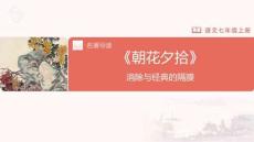 《朝花夕拾》優(yōu)質(zhì)課件