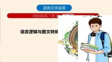 2026年高考語(yǔ)文復(fù)習(xí) 《語(yǔ)言邏輯與圖文轉(zhuǎn)換》 課件