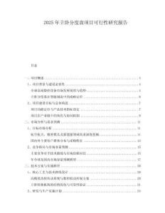 2025年立臥分度盤項目可行性研究報告