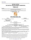 【SEC-2025行業(yè)研究報告】Form 10-Q HOME DEPOT INC.