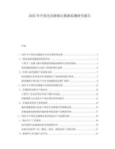 2025年中國光亮路緣石數(shù)據(jù)監(jiān)測研究報(bào)告