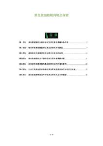 黑色素細(xì)胞靶向靶點(diǎn)探索-洞察及研究