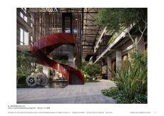 北京首鋼園香格里拉酒店公區(qū)方案