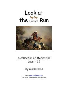 英語早晚朗讀BRS Level 29