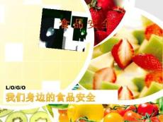 食品安全ppt
