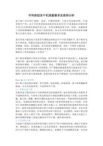 不同類型凍干機測量要求及差異分析