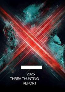2025年威脅狩獵報(bào)告-CrowdStrike