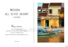 CCD越南會(huì)安瑰麗酒店設(shè)計(jì)方案