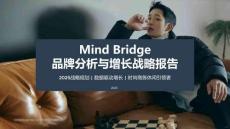 Mind Bridge品牌分析與增長戰(zhàn)略報(bào)告