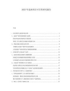 2025年皮畫項(xiàng)目可行性研究報(bào)告