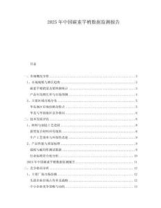 2025年中國(guó)碳素竿梢數(shù)據(jù)監(jiān)測(cè)報(bào)告