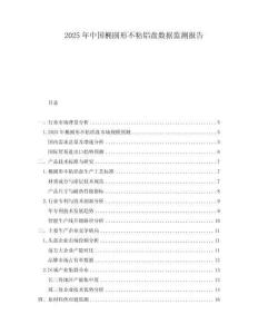 2025年中國(guó)橢圓形不粘鋁盤(pán)數(shù)據(jù)監(jiān)測(cè)報(bào)告
