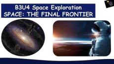 space exploration 終稿