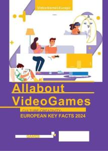 2025年歐洲視頻游戲報告