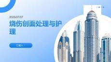 燒傷創(chuàng)面處理與護理