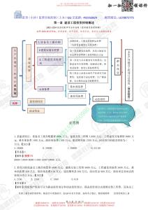 WM_投資控制第1章 02-24年章節(jié)歷年真題（答案版）