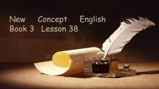 新概念英語(yǔ)第三冊(cè) Lesson 38 The first calender 課件