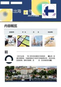 2025年芬蘭出海白皮書-Horizons